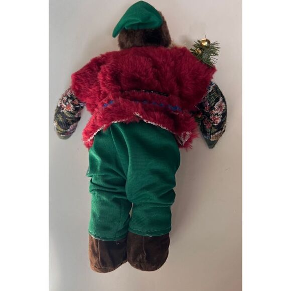 DEB MOROZ GRANDFATHER FROST THE LEGENDS OF RUSSIA VINTAGE TAIWAN - Picture 2 of 9